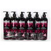 Image 1 : CASE OF 6 (500ML,EA) STRAWBERRY KISS PROFESSIONAL