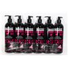 Image 1 : CASE OF 6 (500ML,EA) STRAWBERRY KISS PROFESSIONAL