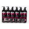 Image 1 : CASE OF 6 (500ML,EA) STRAWBERRY KISS PROFESSIONAL