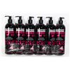 Image 1 : CASE OF 6 (500ML,EA) STRAWBERRY KISS PROFESSIONAL