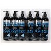 Image 1 : CASE OF 6 (500ML,EA) BLUEBERRY BURST PROFESSIONAL
