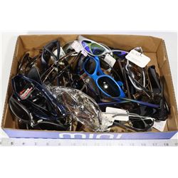 FLAT OF NEW SUNGLASSES