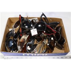 FLAT OF NEW SUNGLASSES