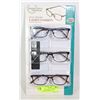 Image 1 : LDS DESIGN OPTICS F. GRANT READING GLASSES +1.75