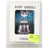 Image 1 : BANFF GONDOLA MINI FIGURINE