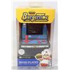 Image 1 : NEW MY ARCADE BURGER TIME MICRO GAME CABINET