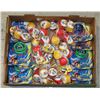 Image 1 : FLAT OF YOYO TYPE TOYS AND MORE