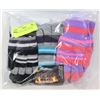 Image 1 : 3PK KIDS HEAT WAVE GLOVES