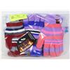 Image 1 : 3PK KIDS HEAT WAVE GLOVES