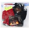 Image 1 : 2PK LADIES HEAT WAVE GLOVES