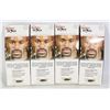Image 1 : FOUR BARBERS CHOICE LONG LASTING COLOUR FOR MENS