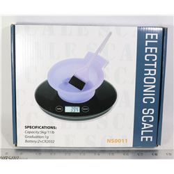 NEW DIGITAL ELECTRONIC SCALE