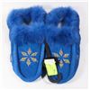 Image 1 : LADIES MOCCASINS SIZE 10