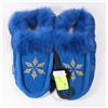 Image 1 : LADIES MOCCASINS SIZE 9