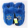 Image 1 : LADIES MOCCASINS SIZE 8
