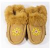Image 1 : LADIES MOCCASINS SIZE 10
