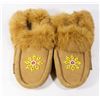 Image 1 : LADIES MOCCASINS SIZE 8