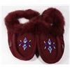 Image 1 : LADIES MOCCASINS SIZE 9