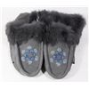 Image 1 : LADIES MOCCASINS SIZE 8