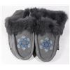 Image 1 : LADIES MOCCASINS SIZE 7