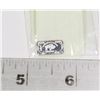 Image 1 : MINI ONE GRAM FINE SILVER .999 BAR