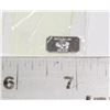 Image 1 : MINI ONE GRAM FINE SILVER .999 BAR