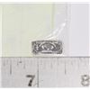 Image 1 : MINI ONE GRAM FINE SILVER .999 BAR