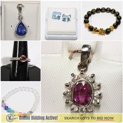 FEATURES ITEMS: TO BID SEARCH LOTS LISTED