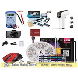 FEATURES ITEMS: TO BID SEARCH LOTS LISTED