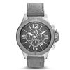 Image 6 : NEW ARMANI EXCHANGE 48MM TRIPLE CHRONO MSRP $299