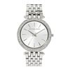 Image 5 : NEW MICHAEL KORS 39MM DIAL CRYSTAL BEZEL MSRP $340