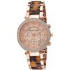 Image 7 : NEW MICHAEL KORS PARKER TORTOISE SHELL MSRP $415
