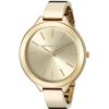 Image 1 : NEW MICHAEL KORS RUNWAY CHAMPAGNE DIAL MSRP $269