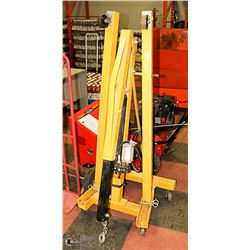 FOLDING TRI-POD MOTOR HOIST/MOVER