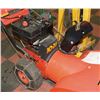 Image 2 : MASTERCRAFT 10HP 26" DUAL STAGE SNOW BLOWER
