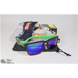 PAIR OF NEW SPY SUNGLASSES
