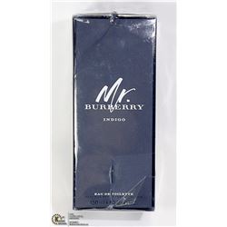 NEW MR. BURBERRY INDIGO 150 ML EAU DE TOILETTE