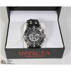 INVICTA PRO DIVER CHRONOGRAPH WATCH 200 METERS