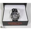Image 1 : INVICTA PRO DIVER CHRONOGRAPH WATCH 200 METERS