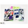 Image 1 : LOT OF TWO2019 NFL PRESTIGE FOOTBALL CARDS