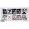 Image 1 : LOT OFNHL, MLB AND NFL TRADING CARDS