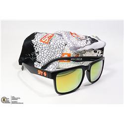 PAIR OF NEW SPY SUNGLASSES