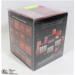 SEALED REALHER 16 LIPSTICK COLLECTION