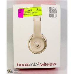 NEW BEATS SOLO 3 WIRELESS REPLICA HEADPHONES