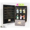 Image 1 : BOXED COLLECTION OF 6 ITALIAN PERFUMES