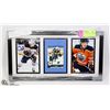 Image 1 : FRAMED TYLER ENNIS AUTOGRAPH DISPLAY
