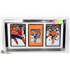 Image 1 : FRAMED ALEX CHIASSON AUTOGRAPH DISPLAY