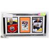 Image 1 : FRAMED ZACK KASSIAN AUTOGRAPH DISPLAY