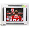 Image 1 : FRAMED RYAN SMYTH "CAPTAIN CANADA" PHOTO
