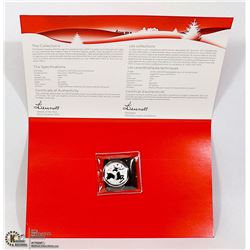 ROYAL CANADIAN MINT HAPPY HOLIDAYS